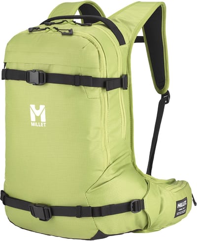 Millet Cosmic Lt 20 Rugzak Groen