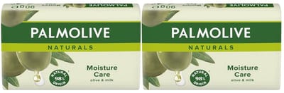 Palmolive Zeep - Olive & Milk - 2 x 90 Gram