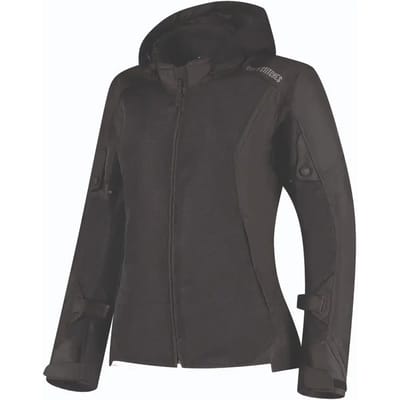 Motorjack voor dames Rusty Stitches Caroline