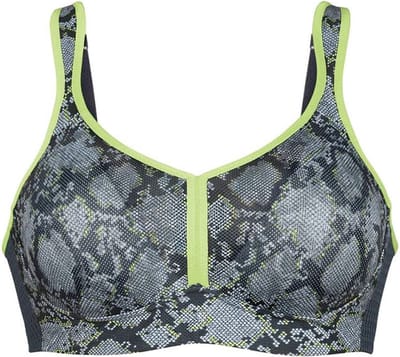 Anita - Air Control DeltaPad sport bh zonder beugel – Viper Grey - 75F