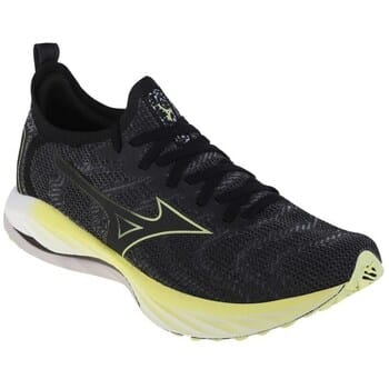 Mizuno Wave Neo Wind Hardloopschoenen Zwart EU 44 Man