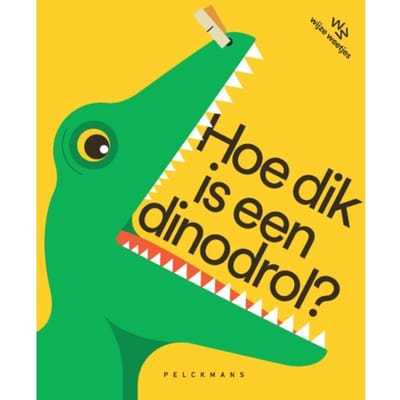 Hoe Dik Is Een Dinodrol? - Katrijn De Wit