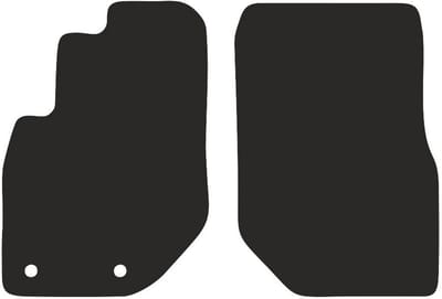 BASIC voorzijde voor: Hyundai Terracan SUV 2001-2006