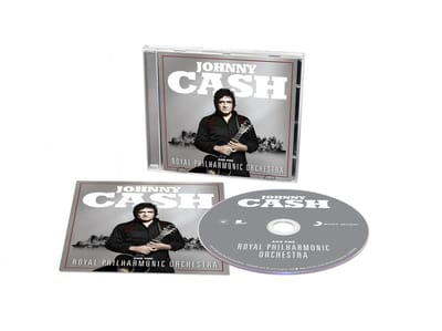 Johnny Cash And The Royal Philharmonic Orchestra - Johnny Cash And The Royal Philha