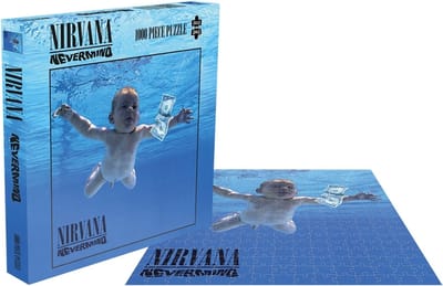 Nirvana - Nevermind