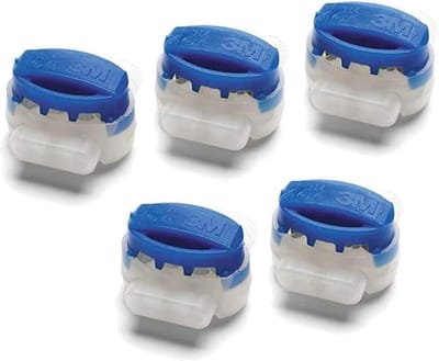 Husqvarna automower kabelverbinder (2 stuks)