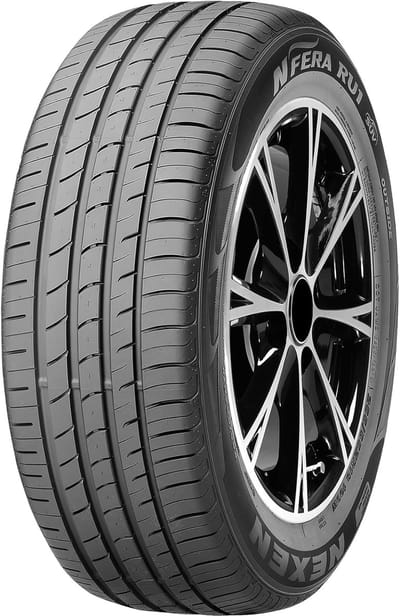 Zomerband - Autoband Personenwagen - Veilig Rijden - Hoge Grip - 215/60 R17 96H