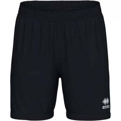 Errea -New Skin - korte broek - Zwart - Sportwear - Volwassen - Maat L - Volwassen