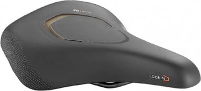 Selle Royal Zadel New Lookin 260 X 200 Mm Dames Zwart