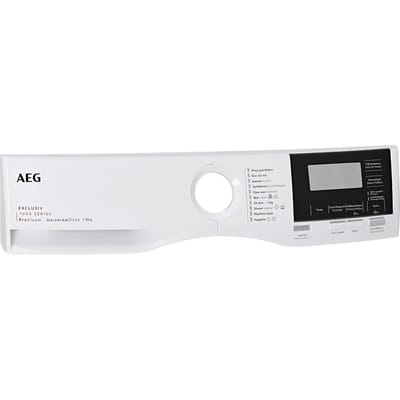 AEG controlepaneel, wit, AEG, NL,FR 140267140014