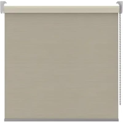 Decosol Rolgordijn Verduisterend 5676 Effen Crème 150x190cm