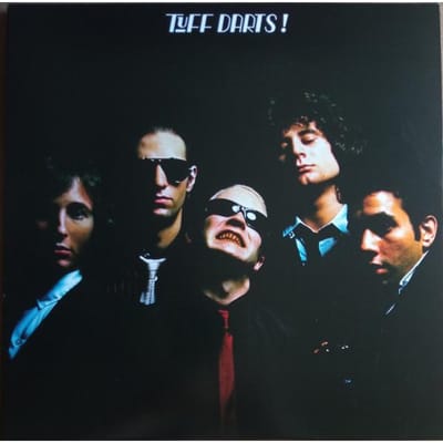 LP Plaat TUFF DARTS - Tuff Darts MOV000670 Sire 2023 Nederland Rock black