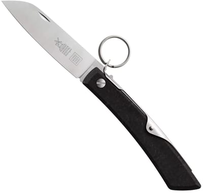 Robert Herder IBEX 80 – Zakmes – RVS Lemmet – POM handvat – Ratchet-Lock