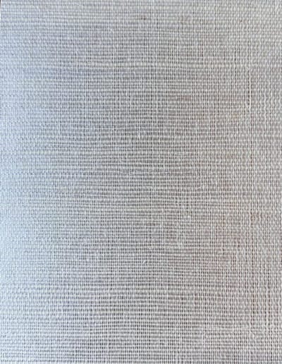 Behang Sisal White Beige Satin
