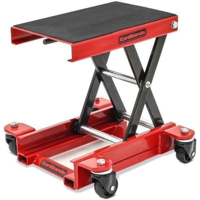 Motorlift trolley ConStands HR1 Verrijdbare krik 500kg rood