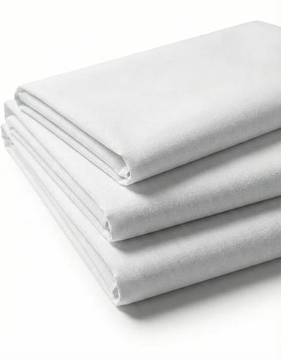 12 Stuks - zakdoeken wit 35x35CM - Katoenen dames zakdoek - 35x35 CM