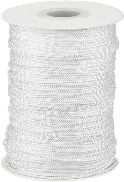 Nylon Liftkoord van 1.8MM voor Aluminium Jaloezieën, Tuinieren en Creatieve Projecten