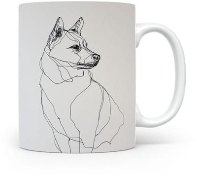 Beker Schipperke