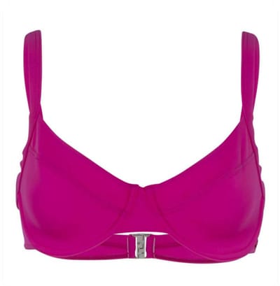 Aquafeel 231843 Bikinitop Roze 44 / C Vrouw