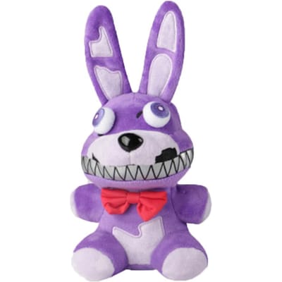 FNAF 18cm Pluche Speelgoed Bonnie Beer Foxy Knuffelpop Five Nights at Freddy's Spel Cadeau voor Kinderen