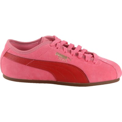 Puma Puma Tackle Sneakers roze Suède