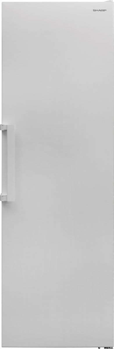 Sharp SJSC11CMXWDEU - kastmodel vriezer - 186cm - No Frost - 279liter - energie label D - wit