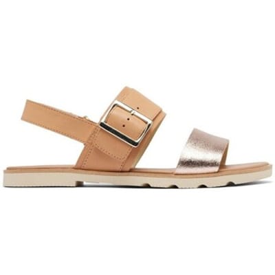 Platte sandalen Sorel Ella III Slingback