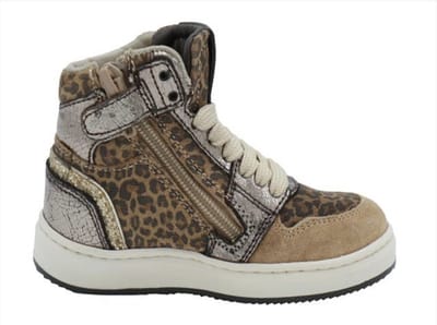 Pinocchio High top Sneaker - P1765-254-36CO - maat 24