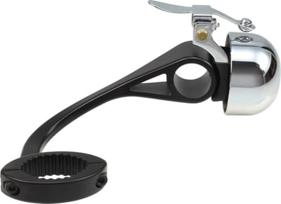 E-NE SBR Bell - Chrome
