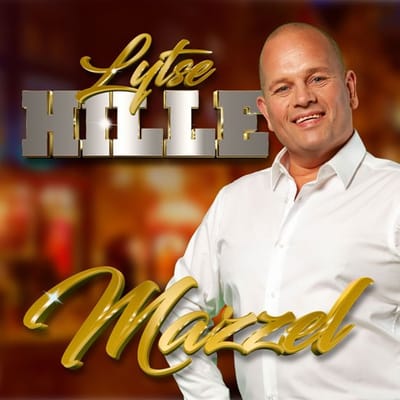 Lytse Hille - Mazzel (CD)