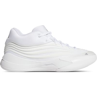 Adidas Dame Sneakers Dames - Wit - Maat 38 2/3 - Mesh/Synthetisch