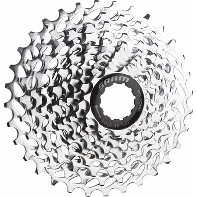 Sram Cassette Powerglide 1050 10 Speed 11-26T