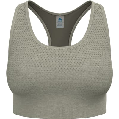 Odlo Seamless Medium Padded Sport  Sport-bh Dames