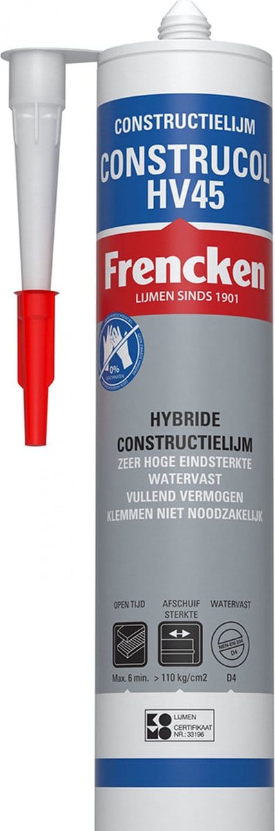 Frencken Construcol HV45 310ml