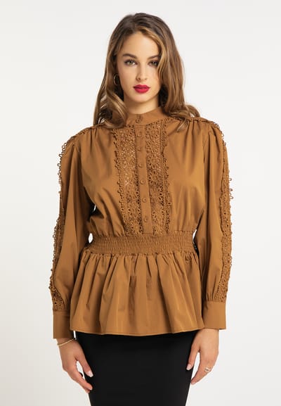 faina Blouse tuxe