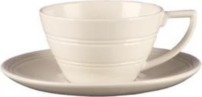 Wedgwood Jasper Conran Casual Schotel Thee-Koffiekop creme