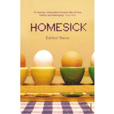 Homesick - Eshkol Nevo