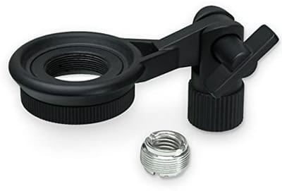 Professionele microfoonhouder voor verschillende microfoons