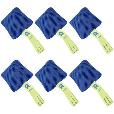Kit d'entraînement à l'odorat pour chien Stimulation mentale du chien Équipement d'entraînement à l'agilité Jeux cérébraux amusants Kit d'entraînement à l'odorat