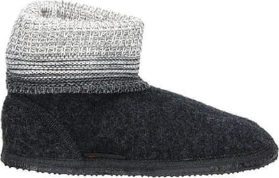 Giesswein BAUMKIRCHEN - Dames pantoffelsHeren pantoffels - Kleur: Grijs - Maat: 37