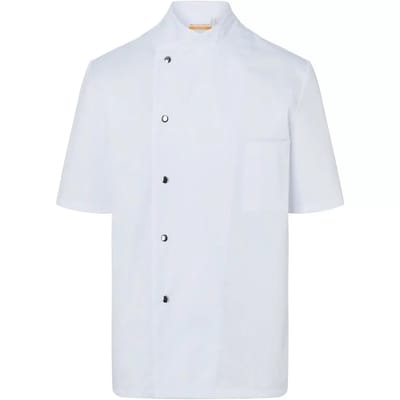 Keukenjas met korte mouwen Karlowsky Gustav