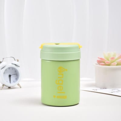 Couples Double Boisson Tasse Ton Ton Princesse Veuillez Faire Fortune Mini Haut Niveau d'Apparence Tasse Thermos en Acier Inoxydable avec Cadeau Main 420ml