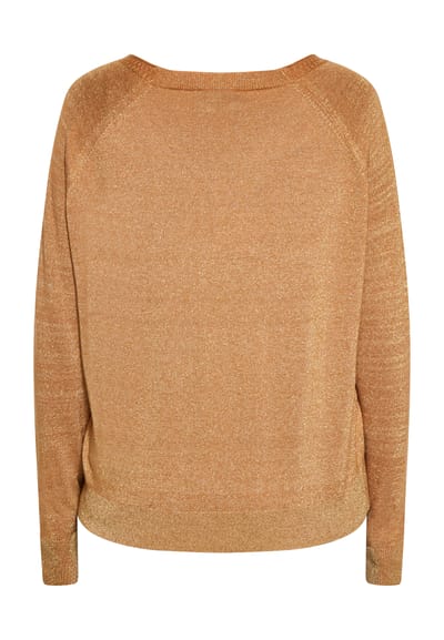 RISA Jumper Dames Kameel