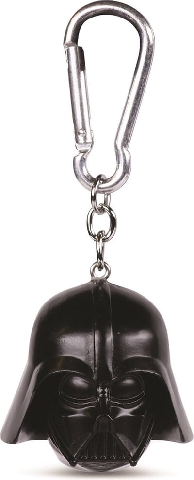 Star Wars Darth Vader Head - 3D Polyresin Sleutelhanger