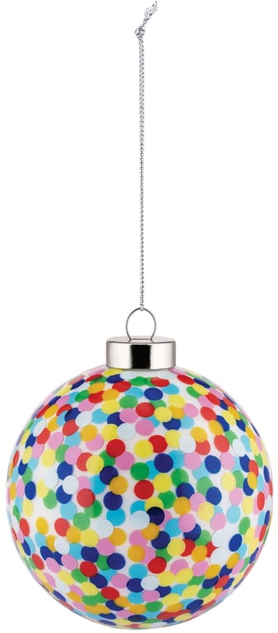 Alessi kerstbal Proust AM43 1 Mendini
