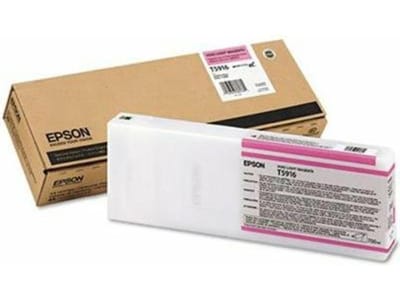 Epson T5916 inktcartridge vivid licht magenta (origineel)
