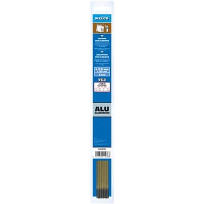 Welco Laselektroden Alu 3,2x350mm