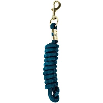 Kentucky Horsewear - Halster - Paardenlijn rope smaragd 2m