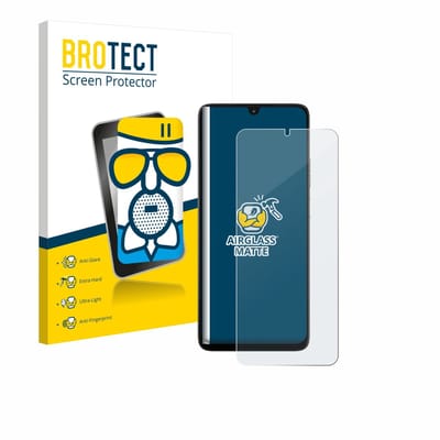 BROTECT - Screenprotector voor Motorola Moto G06 Power - Folie Beschermfolie Beschermglas matte