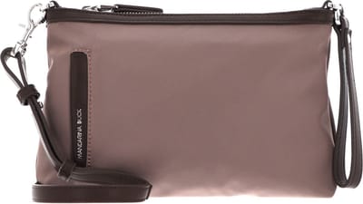 MANDARINA DUCK Schoudertas Utensil zak Hunter Vanity Bag Beaver Bruine